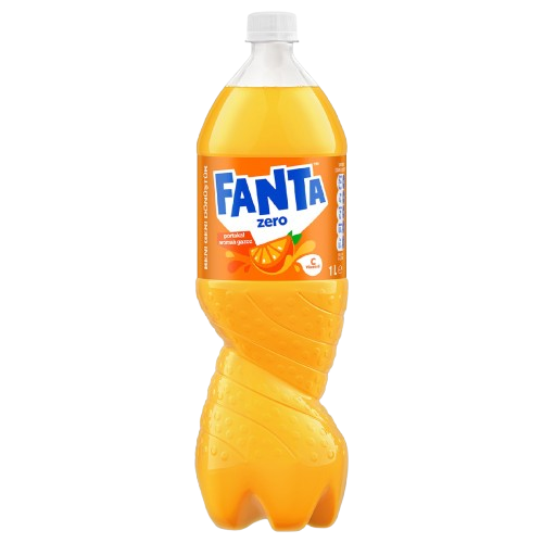 Fanta Zero 1L